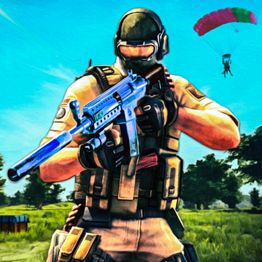 Frontline commando strike - Offline 3d shooting icon