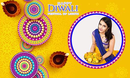 Diwali Photo Frames screenshot 6