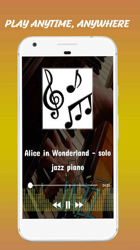 Jazz Song Piano Music screenshot 5