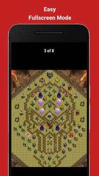 Free Base ⛺ Clash  of Clans 2017 screenshot 2