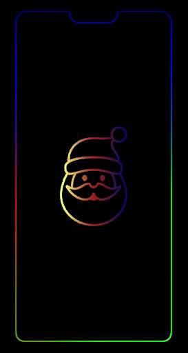 Border Light LIVE Wallpaper screenshot 1