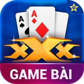 GAME DANH BAI ONLINE XXX logo