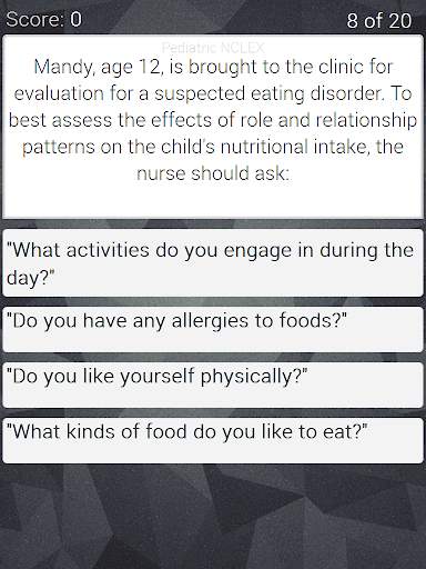 Pediatric Nursing Ultimate Reviewer screenshot 9