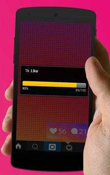 Likes for Instagram tips screenshot 3