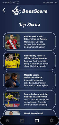 BossScore screenshot 5