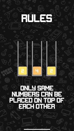 Sort 2048 screenshot 1