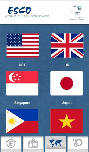 Esco Global Lite screenshot 4