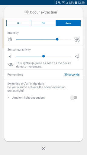 Geberit Home screenshot 4