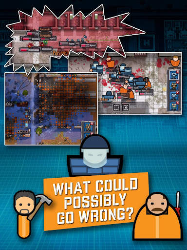 Prison Architect: Mobile screenshot 5