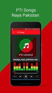 PTI Songs screenshot 4