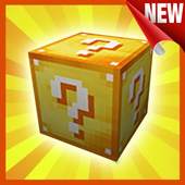 Lucky Block Mod 1.0