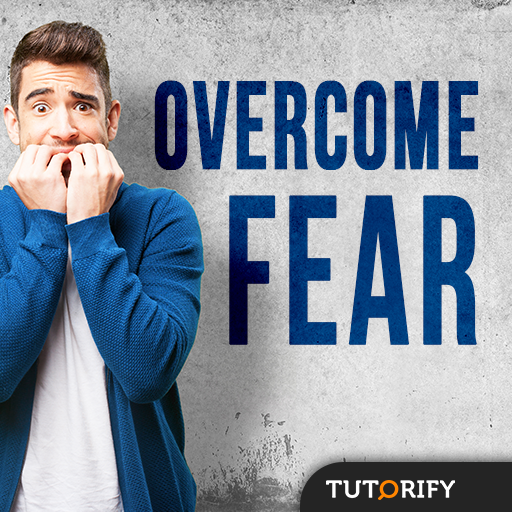 How to Overcome Fear - Tips and Knowledge icon