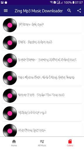 Nghe Nhạc và Tải - ZinMp3 screenshot 3