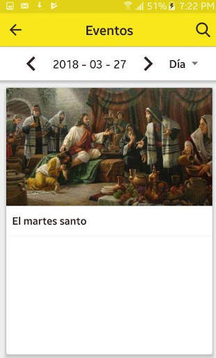 App Catolica screenshot 4