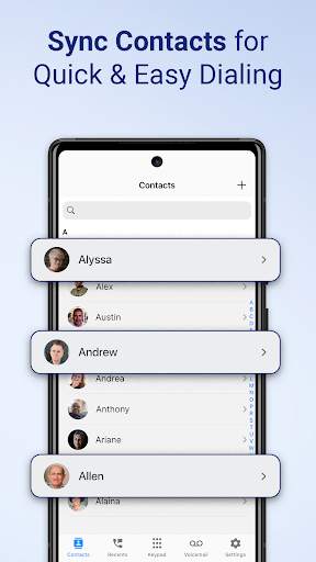 InnoCaption Live Call Captions स्क्रीनशॉट 5