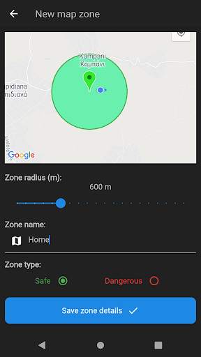 nLiteApps Find My Friends screenshot 6