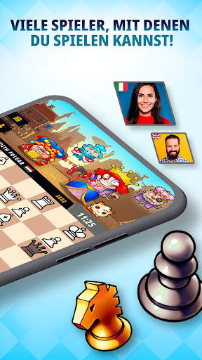 Schach Online : Chess Universe screenshot 2
