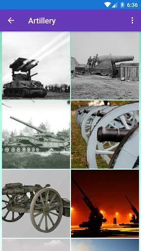 Artillery, Knife, Pistol, Sniper Wallpapers screenshot 7