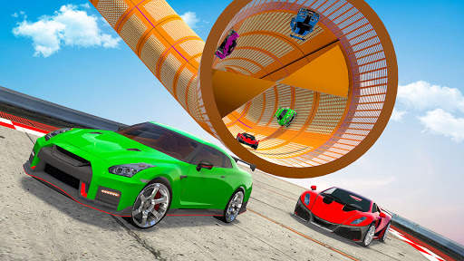 Car Stunt Racing - Car Games screenshot 2