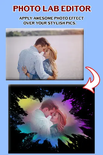 Photo Lab Pro Photo Editor screenshot 4