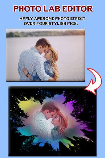Photo Lab Pro Photo Editor screenshot 4
