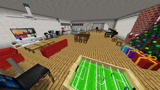 Home Furniture Minecraft PE screenshot 4