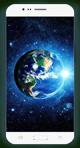 Earth Wallpaper HD screenshot 15