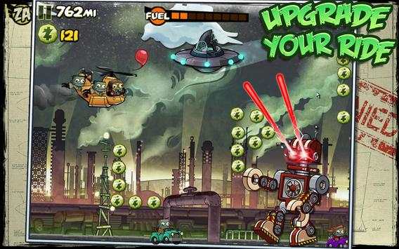 Zombie Ace screenshot 3
