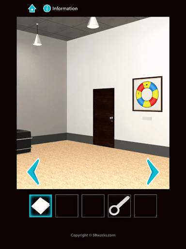 GAROU - room escape game - screenshot 8