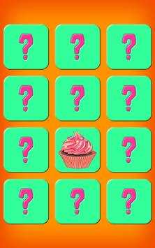 Candy Pairs Memory Game Free screenshot 5