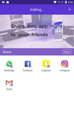 Parallel App Assist स्क्रीनशॉट 2
