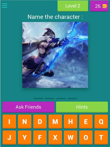 League Of Legends Mobile Quiz Champions screenshot 14