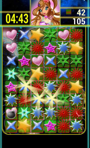 Fairies Match 3 screenshot 4