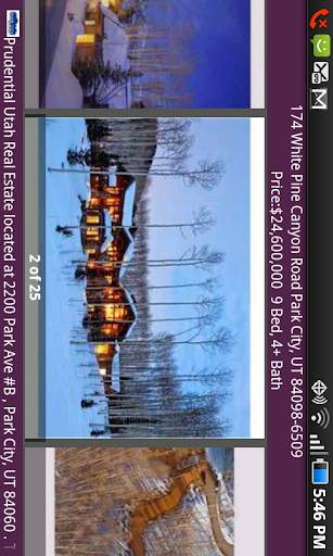 BHHS Utah Mobile Search screenshot 5