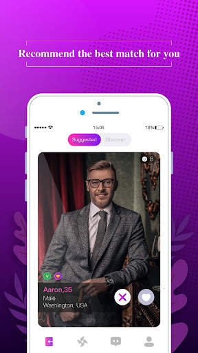 SDM - Seeking Sugar Daddy Match, Sugar Baby Dating screenshot 2