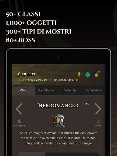 Orna: GPS RPG Turn-based Game screenshot 12