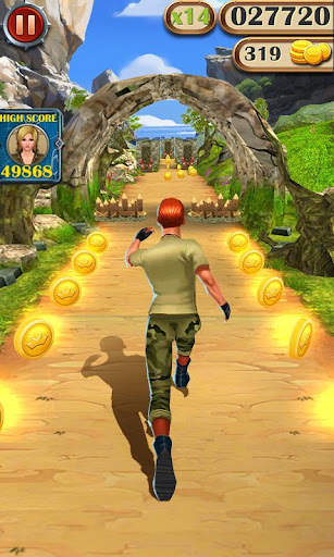Lost Temple Endless Run screenshot 3