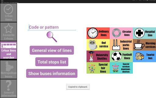 Bus Pucela 🚍 Valladolid Bus screenshot 16