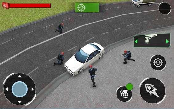 Frontline Sniper Strike screenshot 6