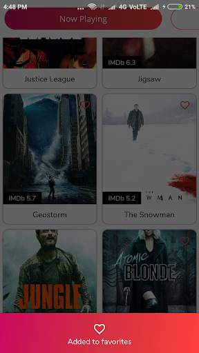 Colette- Browse movies, TV shows, play trailers. screenshot 5