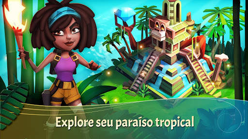 FarmVille 2: Paraíso Tropical screenshot 2