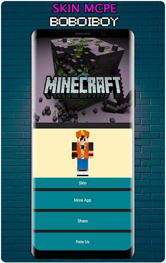 Mods BoboiBoy For Minecraft PE screenshot 3
