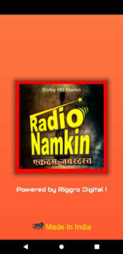 Radio Namkin (HD) Old Hindi Songs Radio FM Online screenshot 1