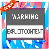 Explicit Sign Wallpapers Images on 9Apps