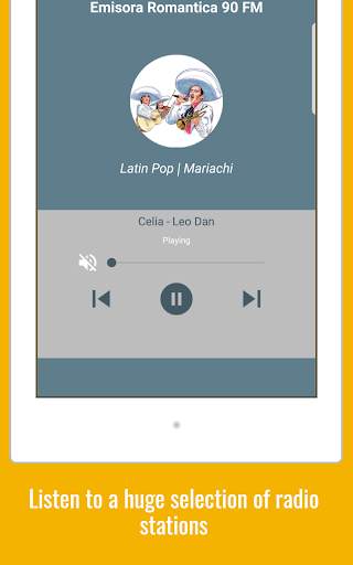 Mariachi Music Radio 🎶🇲🇽 screenshot 6