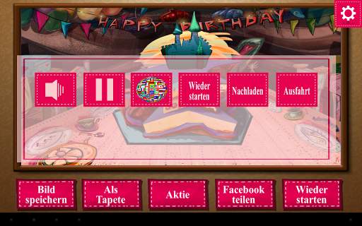 Back Kuchen - Märchenspiele screenshot 24