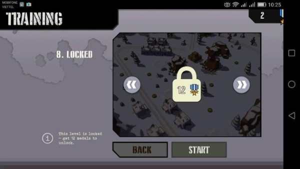 Clash Of Tanks! screenshot 2
