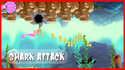Sophia Shark Attack screenshot 2
