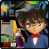 Conan Dash icon