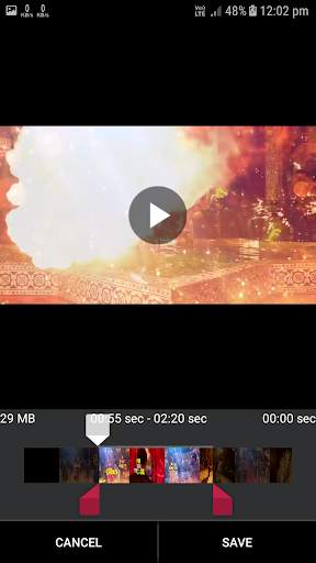 Video to MP3 Converter, MP3 Cutter & Video Cutter screenshot 4